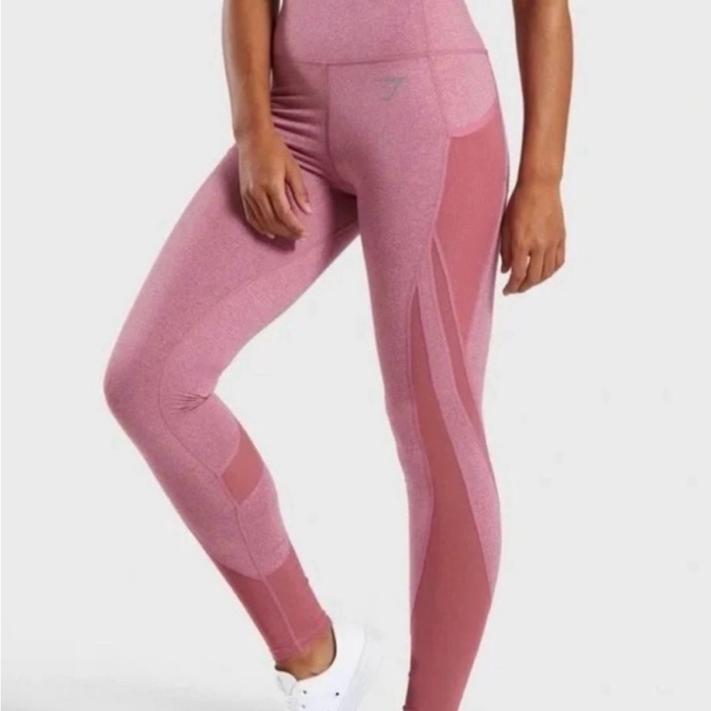Women's Pink Leggings